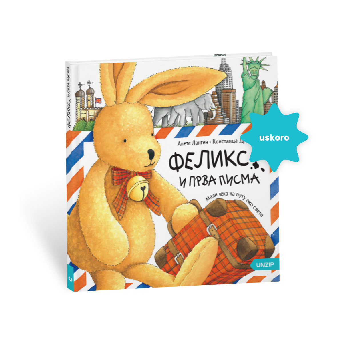 FELIKS i prva pisma