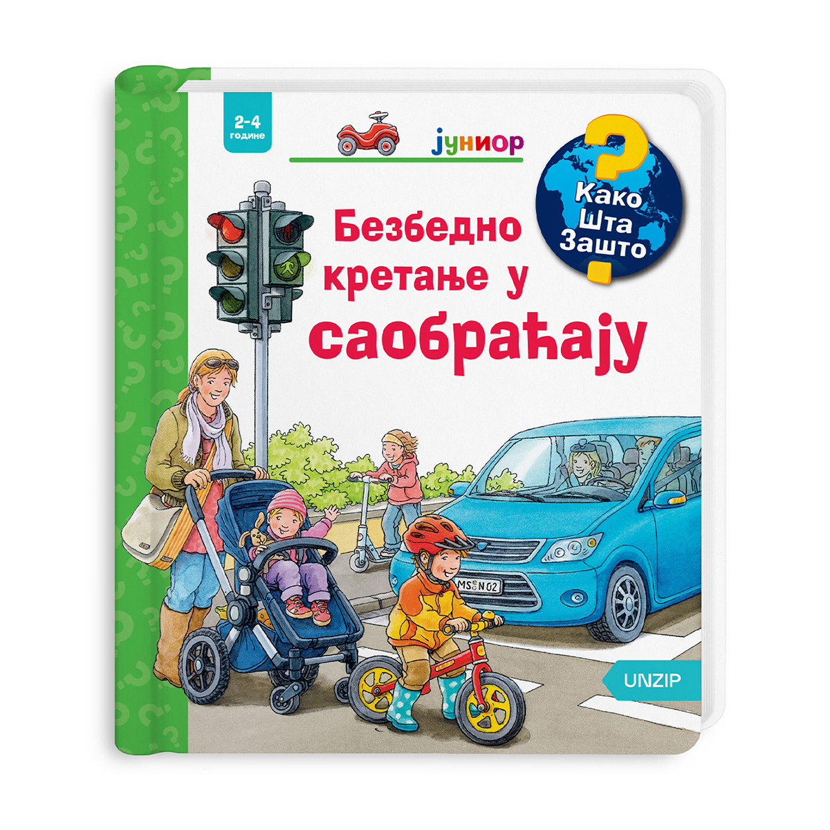 8. Bezbedno kretanje u saobraćaju