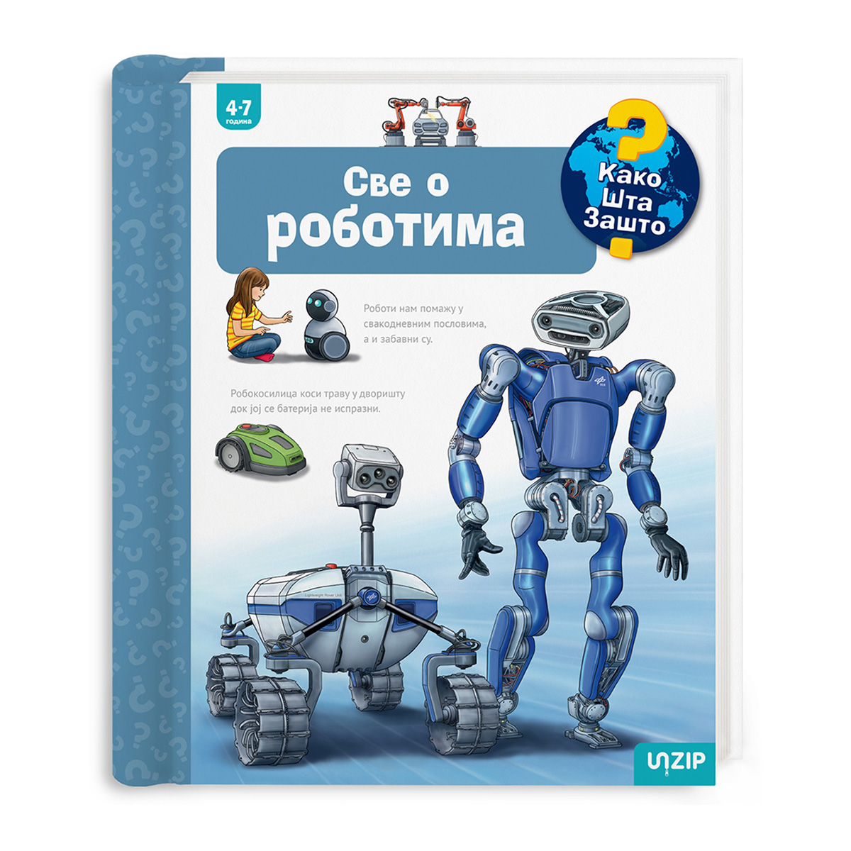 4. Sve o robotima