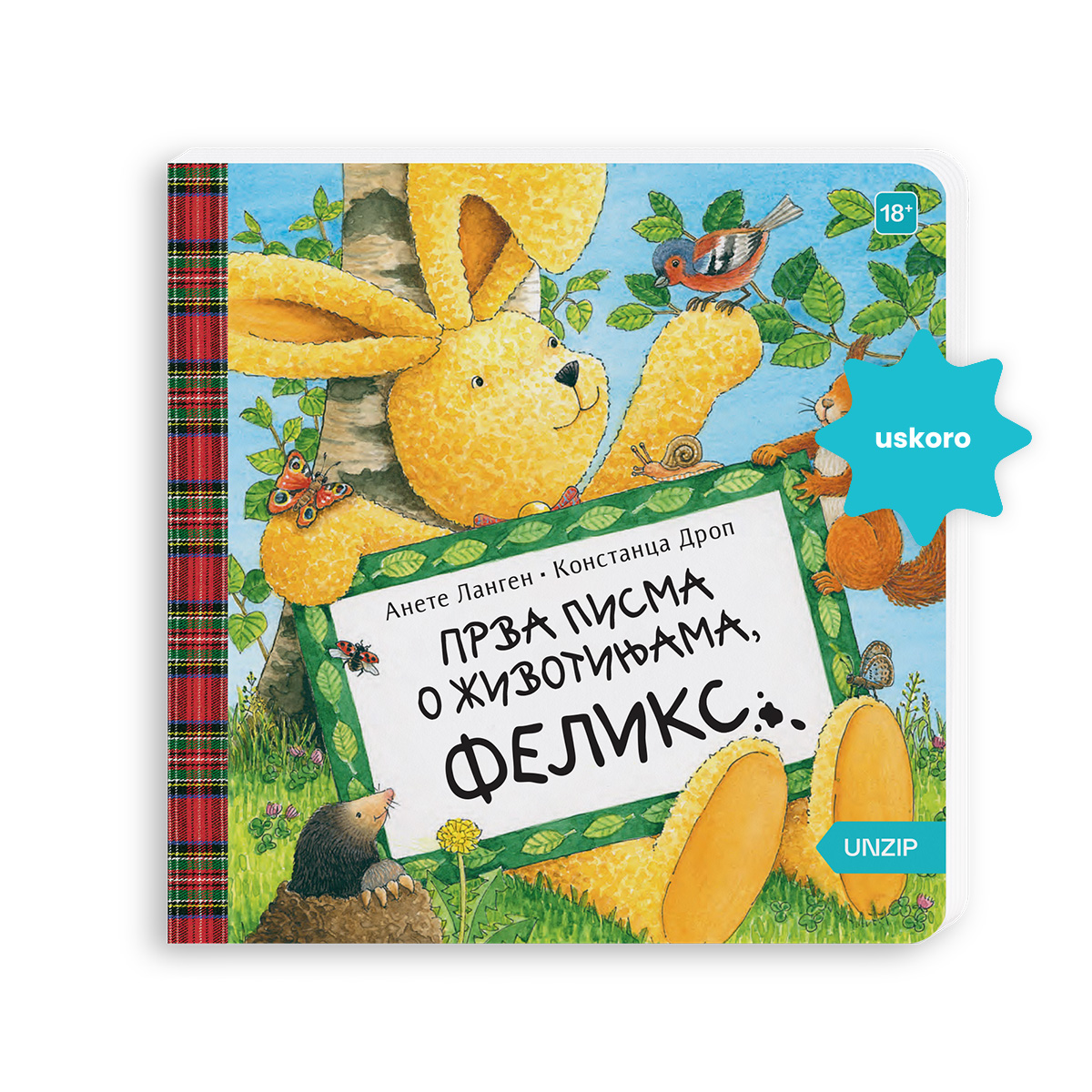 3. Prva pisma o životinjama, FELIKS