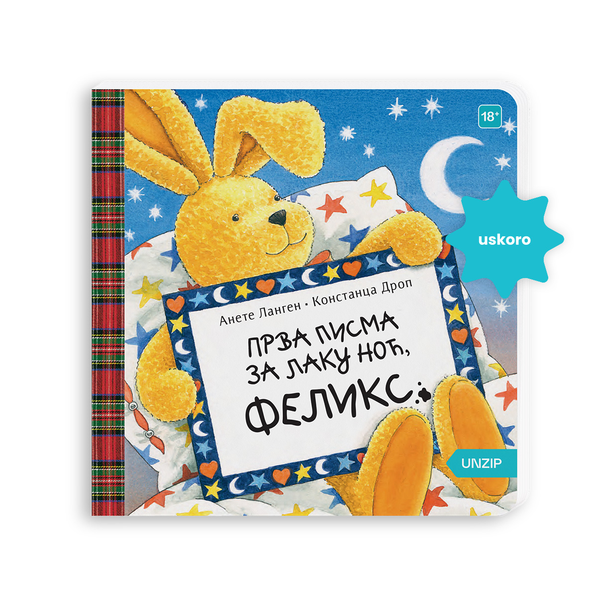 2. Prva pisma za laku noć, FELIKS