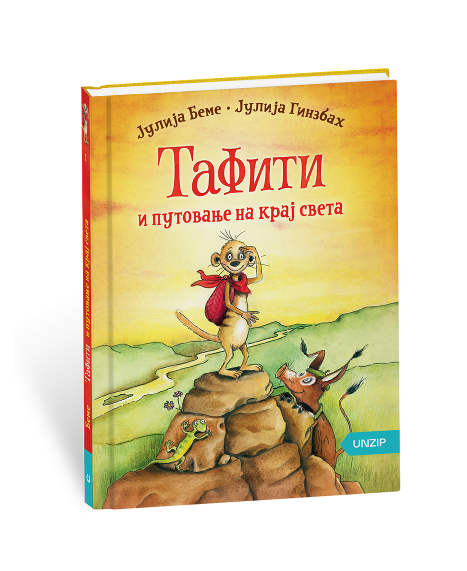 1. Tafiti i putovanje na kraj sveta