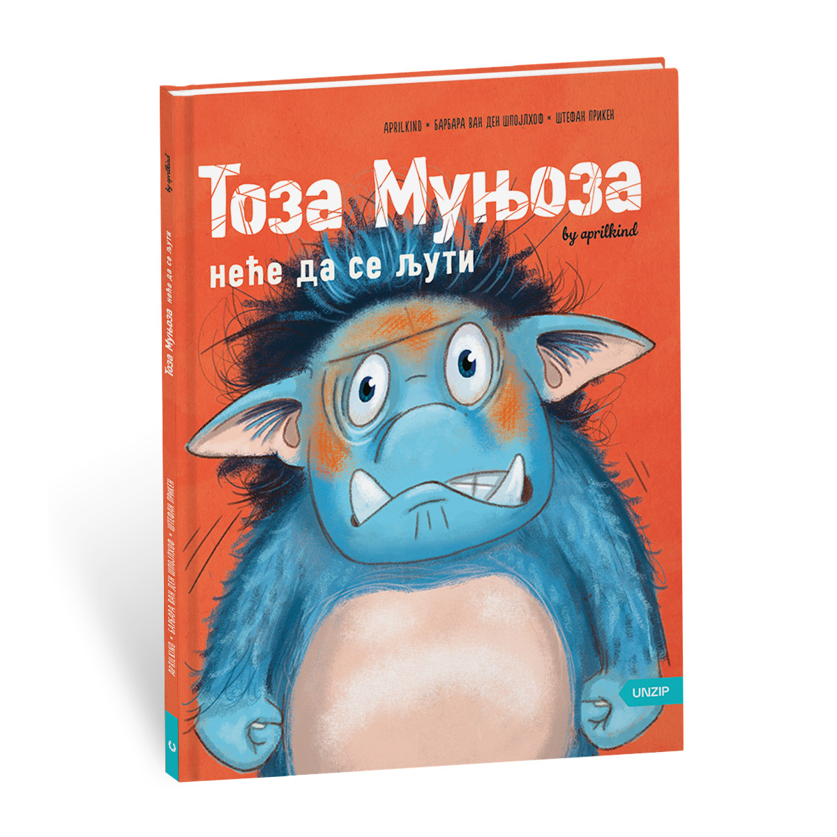 2. Toza Munjoza neće da se ljuti