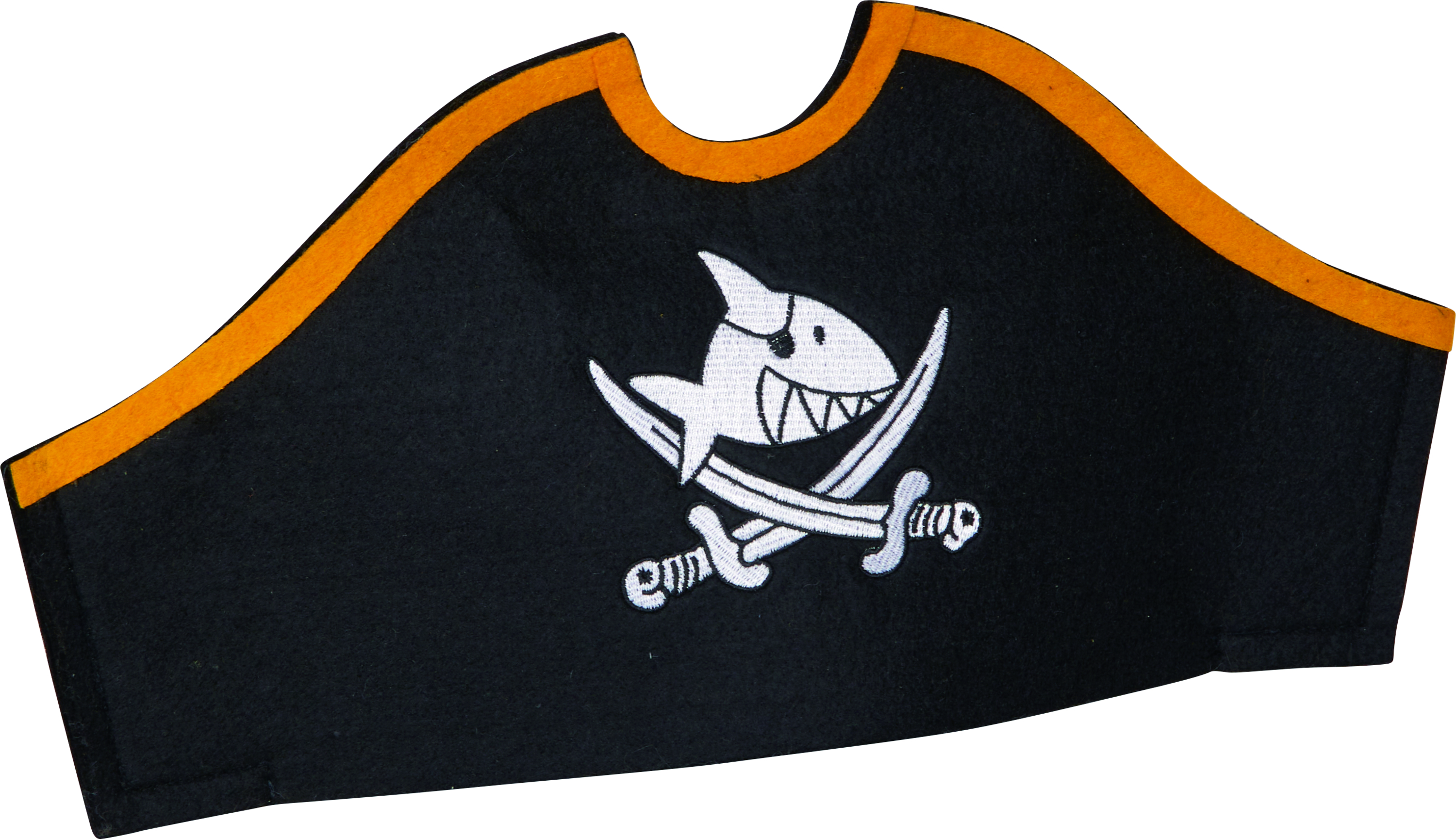 Kap’tan Ajkulić – piratska kapa