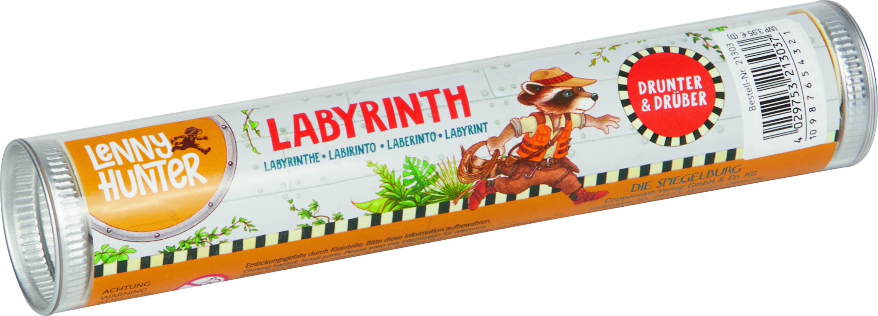 Leni Hanter - lavirint