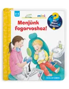 Menjünk fogorvoshoz!