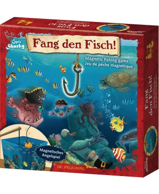 Igra pecanja „Uhvati ribu!” 