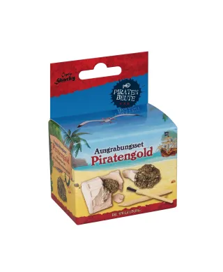 set za iskopavanje piratskog zlata