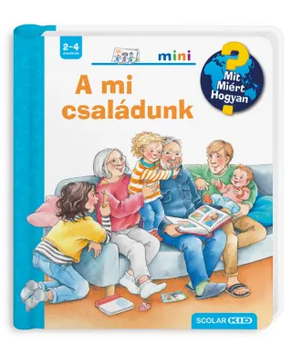 A mi családunk