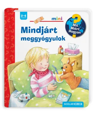 Mindjárt meggyógyulok