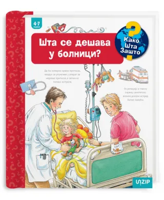 Šta se dešava u bolnici?