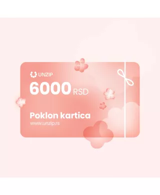 poklon 6000